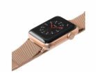 LAUT řemínek Steel Loop pro Apple Watch 38/40/41mm - Gold