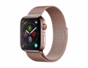 Devia Apple Watch Elegant Series Milanese Loop 40/41/42mm - Rose Gold