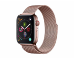 Devia Apple Watch Elegant Series Milanese Loop 40/41/42mm - Rose Gold