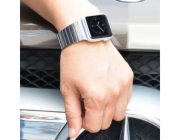Devia Apple Watch Elegant Series Link Bracelet 44/45/49mm - Silver