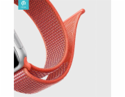 Devia Apple Watch Deluxe Series Sport3 Band 44/45/46mm - Seashell