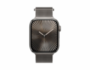 SwitchEasy remienok Mesh Stainless Steel pre Apple Watch 40/41/42mm - Natural