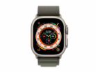 Apple Watch 49mm Green Alpine Loop - Medium  *Vystavený*