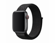 Devia Apple Watch Deluxe Series Sport3 Band 44/45/46mm - Black