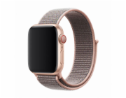Devia Apple Watch Deluxe Series Sport3 Band 44/45/46mm - Pink Sand