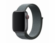 Devia Apple Watch Deluxe Series Sport3 Band 44/45/46mm - Storm Gray