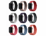 Devia Apple Watch Deluxe Series Sport3 Band 44/45/46mm - Hibiscus