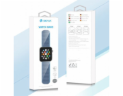 Devia Apple Watch Deluxe Series Sport3 Band 40/41/42mm - Black