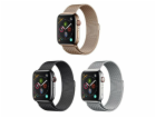 Devia Apple Watch Elegant Series Milanese Loop 44/45/46mm...