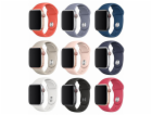 Devia Apple Watch Deluxe Series Sport Band 44/45/46mm - Red