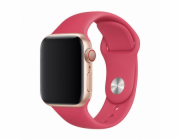 Devia Apple Watch Deluxe Series Sport Band 44/45/46mm - Red