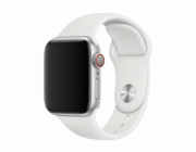 Devia Apple Watch Deluxe Series Sport Band 44/45/46mm - White