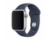 Devia Apple Watch Deluxe Series Sport Band 44/45/46mm - Midnight Blue