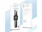 Devia Apple Watch Deluxe Series Sport Band 44/45/46mm - N...