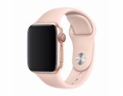 Devia remienok Apple Watch Deluxe Series Sport Band 40/41/42mm - Pink Sand
