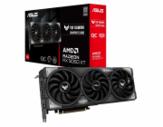 ASUS VGA AMD Radeon RX 9060 XT TUF GAMING OC 16GB, RX 9060 XT, 16GB GDDR6, 2xDP, 1xHDMI