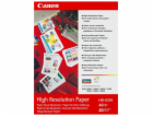 Canon fotopapír HR-101 A3, 20ks,106 g/m