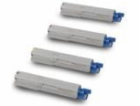 43459330 OKI Toner magenta pre C3300/3400/3450n/3600n (2....