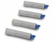 43459330 OKI Toner magenta pre C3300/3400/3450n/3600n (2.500 stran)
