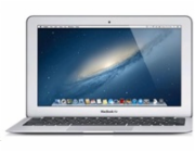 Apple MacBook Air 11,6" 1366x768/i5 1.7-2,6GHz/4GB/121GB_SSD/HD4000/CZ