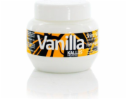 Maska na vlasy Kallos Vanilla Shine Hair Mask 275ml