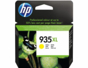 HP 935XL Yellow Ink Cartridge, C2P26AE (825 pages)
