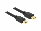 Kabel DeLOCK Zástrčka Mini-DisplayPort > Zástrčka Mini-Di...