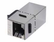 Alantec WTM20 kabelový konektor RJ45 Šedá