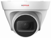 4.0 Mpix venkovní IP dome kamera s IR a WDR