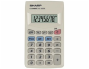 Kalkulačka Sharp EL233S