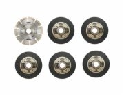 Sada řezných kotoučů Ryobi RAK6AGD1, pro úhlovou brusku 125 mm