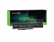 Green Cell Battery A41-A15 A42-A15 for MSI CR640 CX640, Medion Akoya E6221 E7220 E7222 P6634 P6815, Fujitsu LifeBook N532 NH532