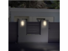 Solight LED venkovní osvětlení oválné, 20W, 1500lm, 4000K...