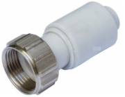 Sigma Li Straight Connector se šroubem - 25x1 PE -RT