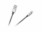 Kabel REBEL RB-6010-200-B USB 3.0/micro USB 2m Black