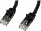 StarTech.com 50cm CAT6 Ethernet Cable, 10 Gigabit Snagles...