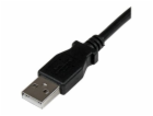 StarTech.com 2m USB 2.0 A to Right Angle B Cable Cord - 2...