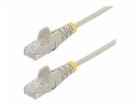 StarTech.com 3m Slim LSZH CAT6 Ethernet Cable, 10 Gigabit...