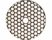 Diamantový lešticí kotouč Rubi 100 mm