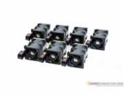 HPE ProLiant DL3X0 Gen11 1U High Performance Fan Kit (High perfornace fan kit includes 7 fans)