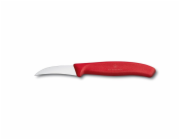 Victorinox Victorinox Loupací nůž plast červený, 6 cm