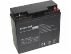 Green Cell Baterie 12V/18Ah (AGM09)
