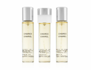 Chanel Chance Twist and Spray 3 Refills EdT pro ženy 3x20 ml