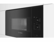 Bosch Serie 4 BFL520MB0 mikrovlnná trouba Černá Samostatná mikrovlnná trouba Vestavěné 20 l 800 W