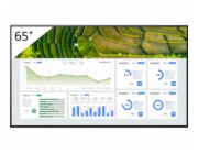 Sony Bravia Professional Displays FW-65BZ30L - 65" Třída úhlopříčky BZ30L Series displej LCD s LED podsvícením - digital signage - Android TV - 4K UHD (2160p) 3840 x 2160 - HDR - Direct LED
