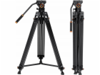 Kf Profesionální stativ pro natáčení videa Tripod + fluid...