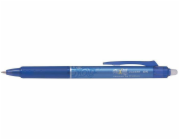 PILOT Roller "Frixion Clicker", modrá, 0,5/0,25mm, vymazatelný