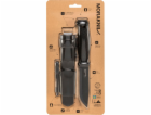 Morakniv Garberg Black Carbon včetně sady pro přežití