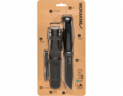 Morakniv Garberg Black Carbon včetně sady pro přežití
