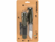 Morakniv Kansbol včetně sady pro přežití zelené